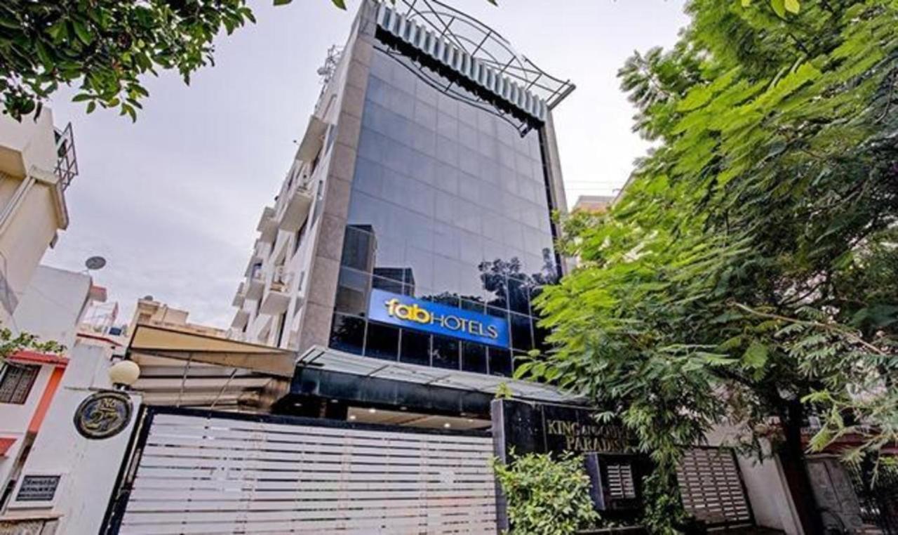Fabhotel Skyry 첸나이 외부 사진