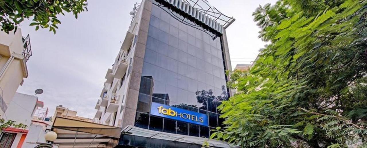Fabhotel Skyry 첸나이 외부 사진